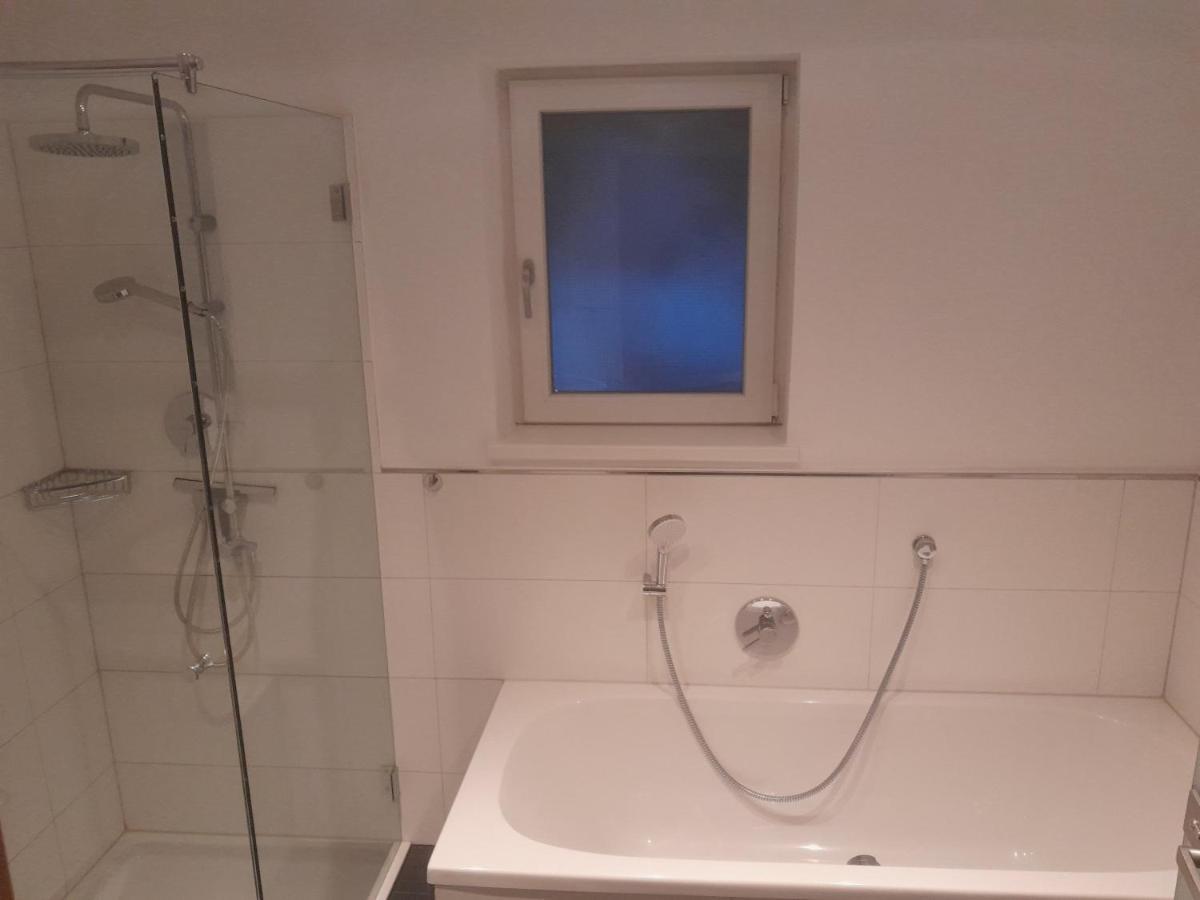 Haus Hotz Apart Talblick Grins Exterior photo
