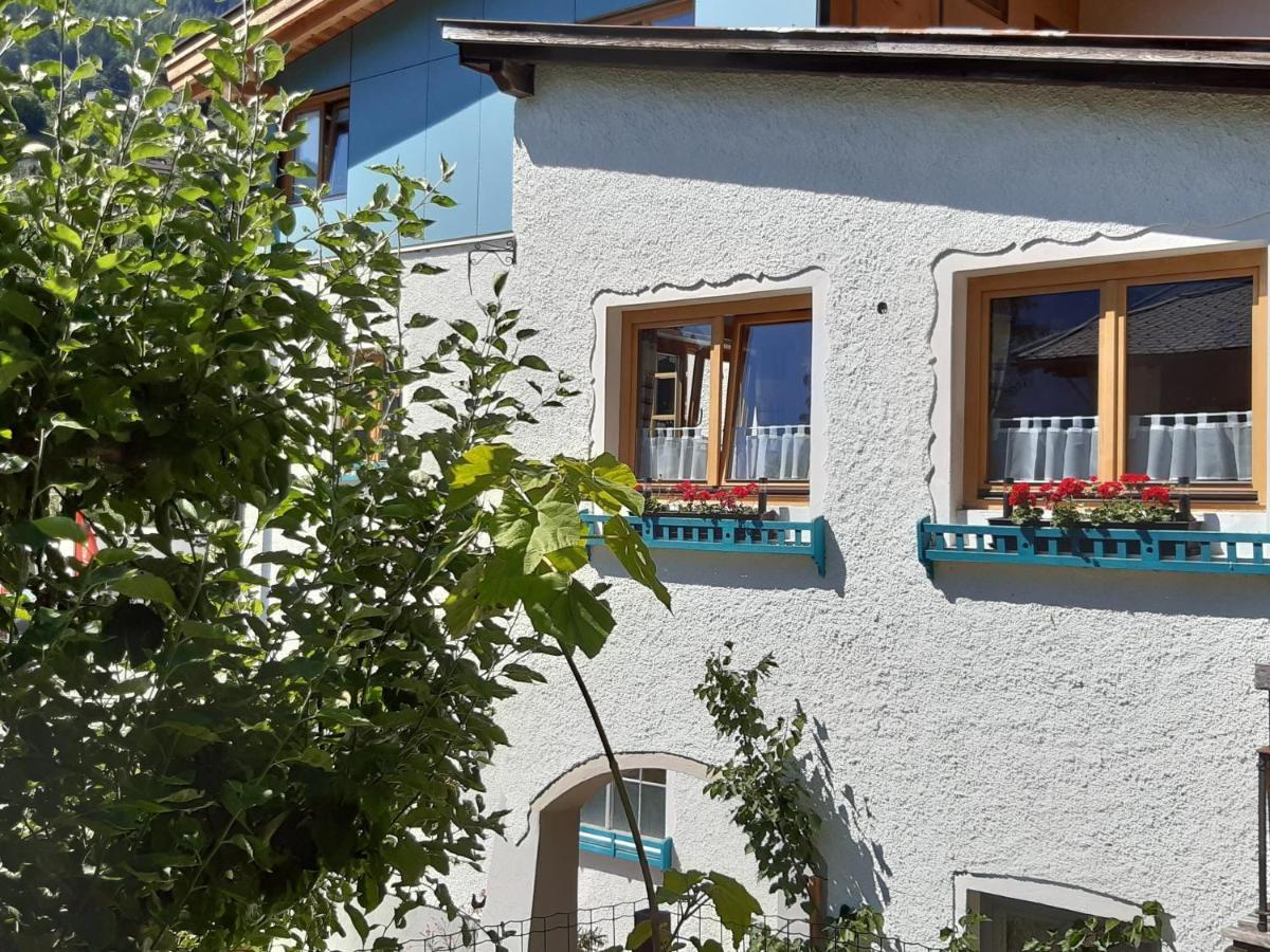 Haus Hotz Apart Talblick Grins Exterior photo